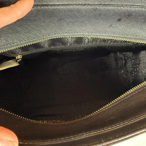 Kate‎ Spade Run Wild Leopard Hayden Cat Purse Bag Dani Brighton Black Cat Wallet